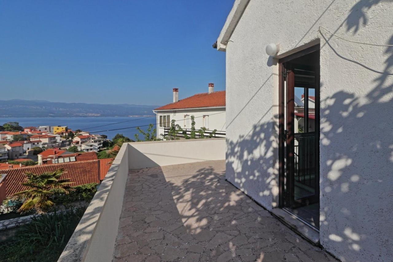 Two Olives Vila Vrbnik Exterior foto