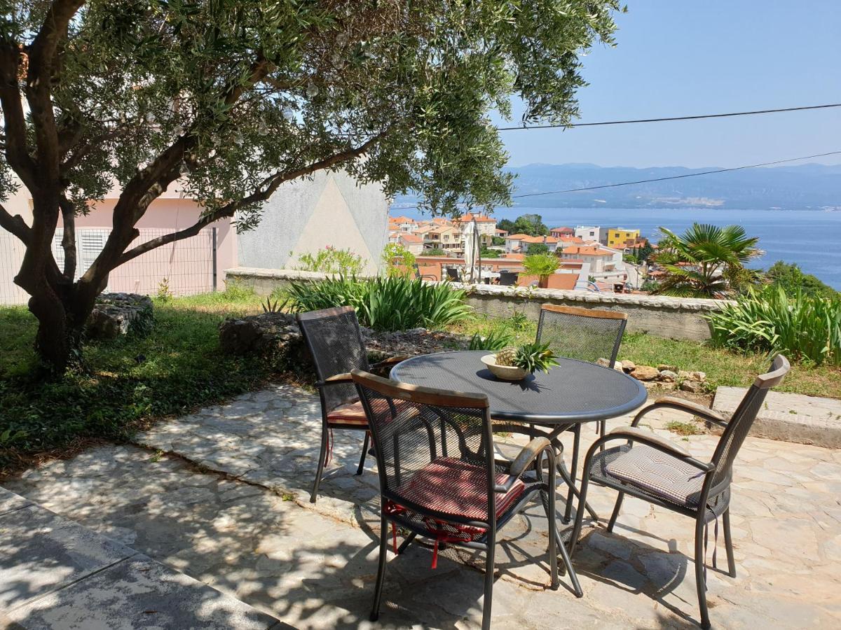Two Olives Vila Vrbnik Exterior foto